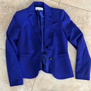 Women’s Calvin Klein Purple Blazer
